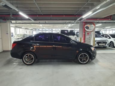 Aveo Sedan