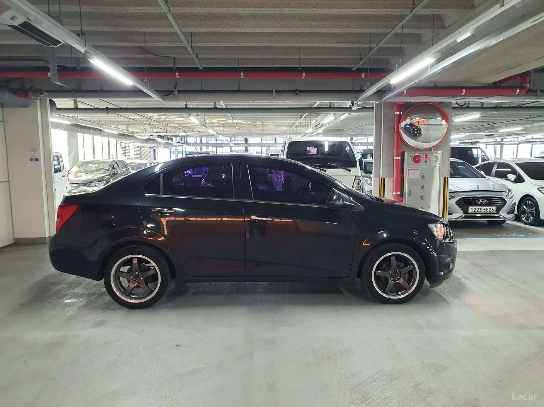 Aveo Sedan