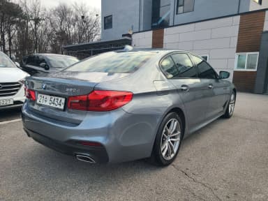 5 Series (G30)
