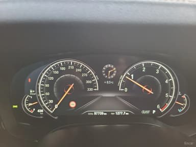 5 Series (G30)