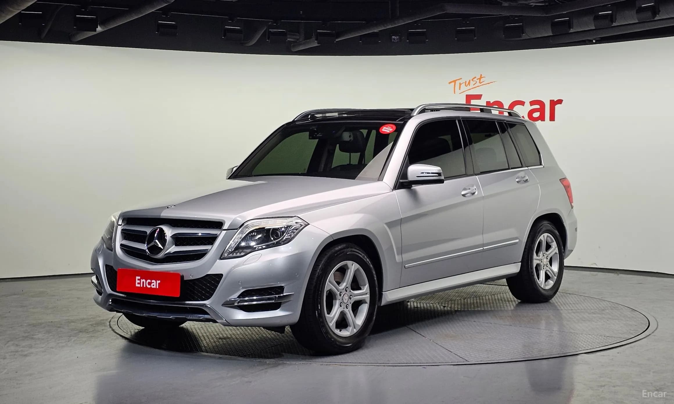 GLK-Class X204