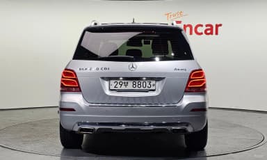 GLK-Class X204