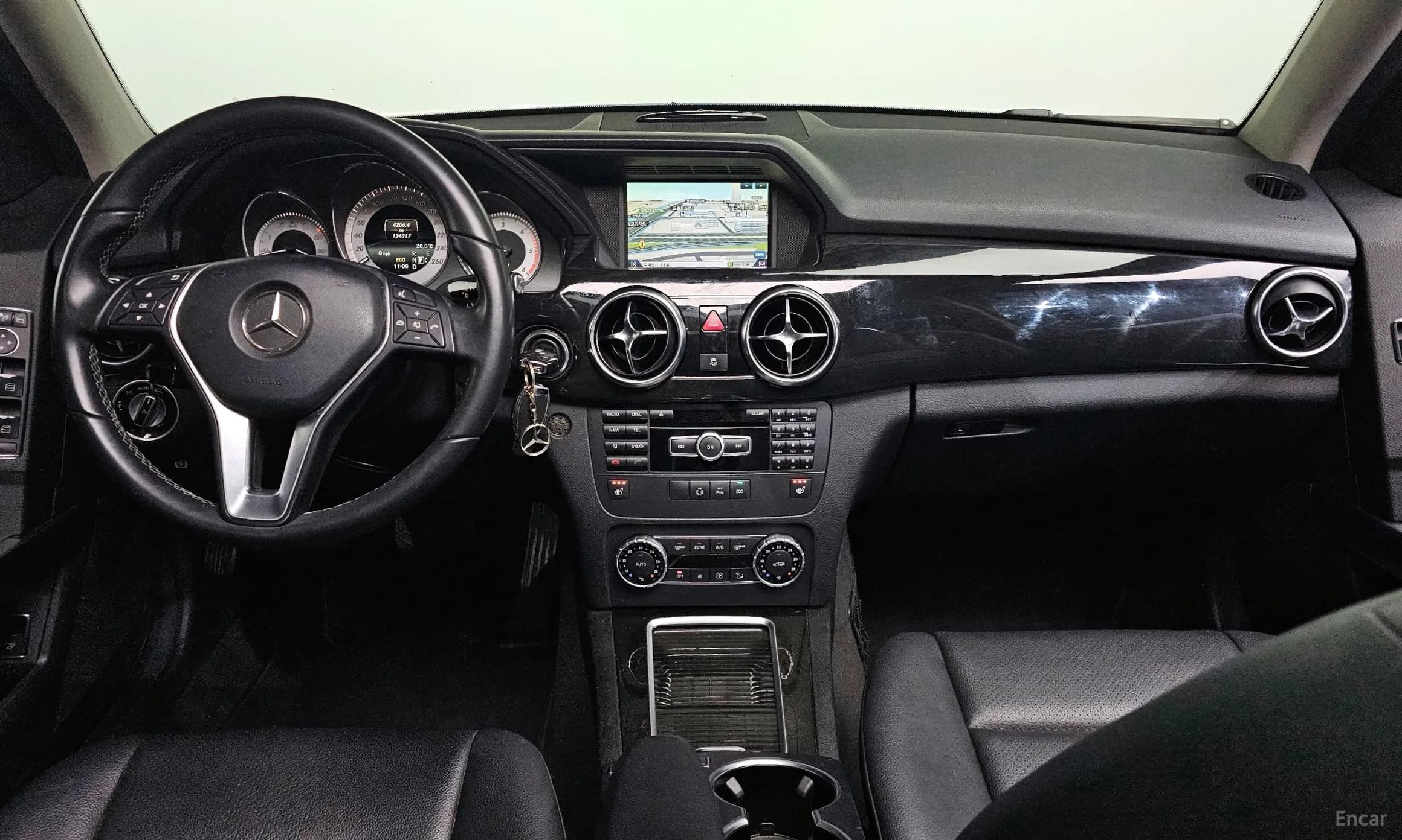 GLK-Class X204
