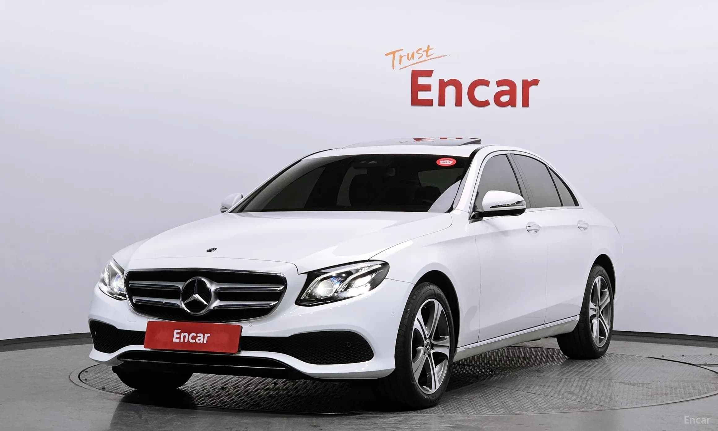 E-Class W213