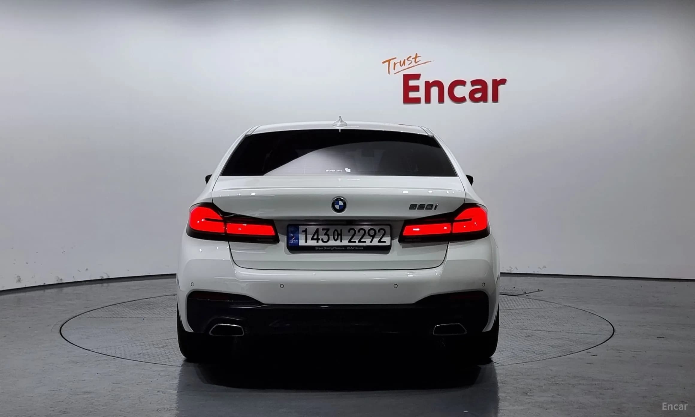 5 Series (G30)