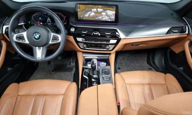 5 Series (G30)