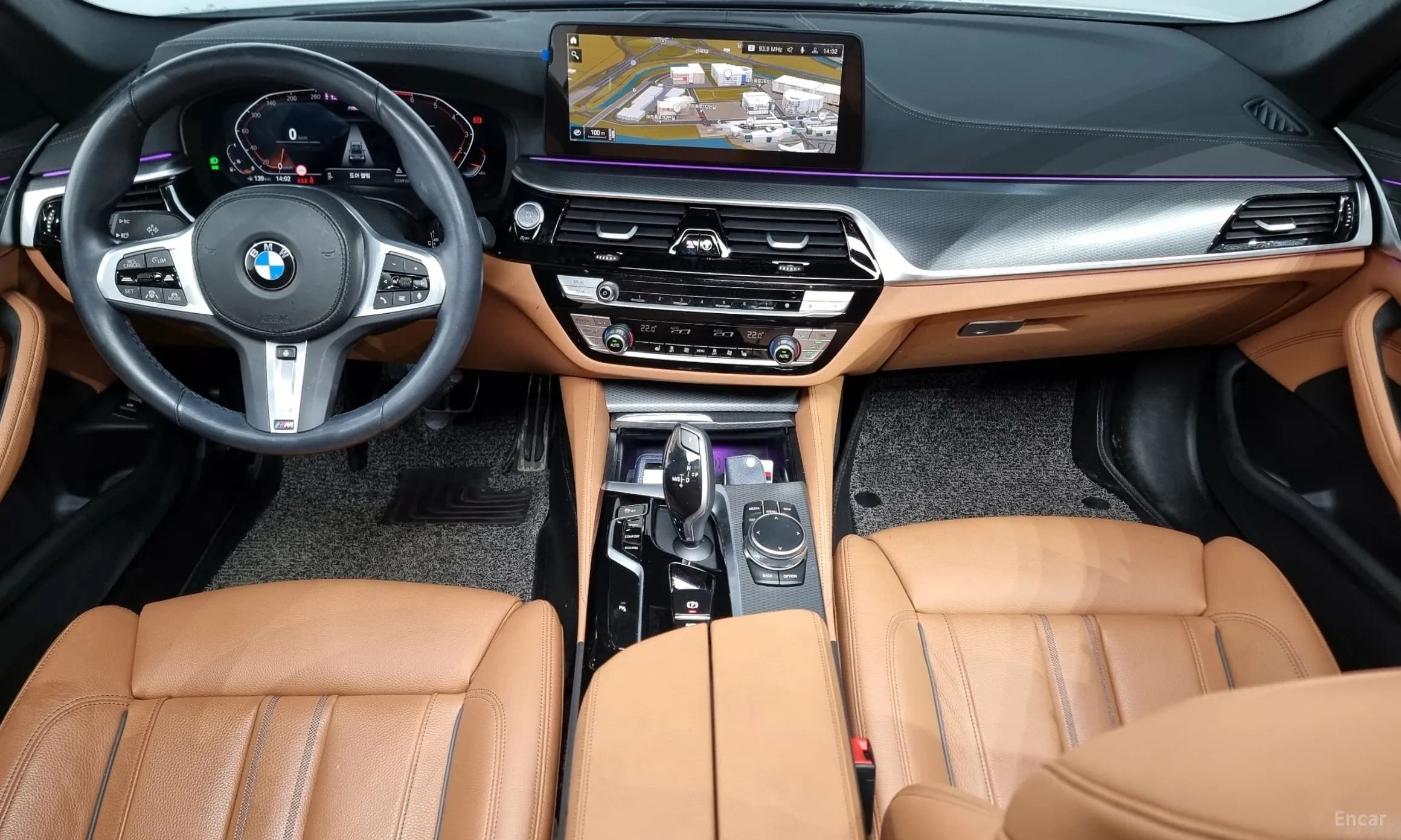 5 Series (G30)