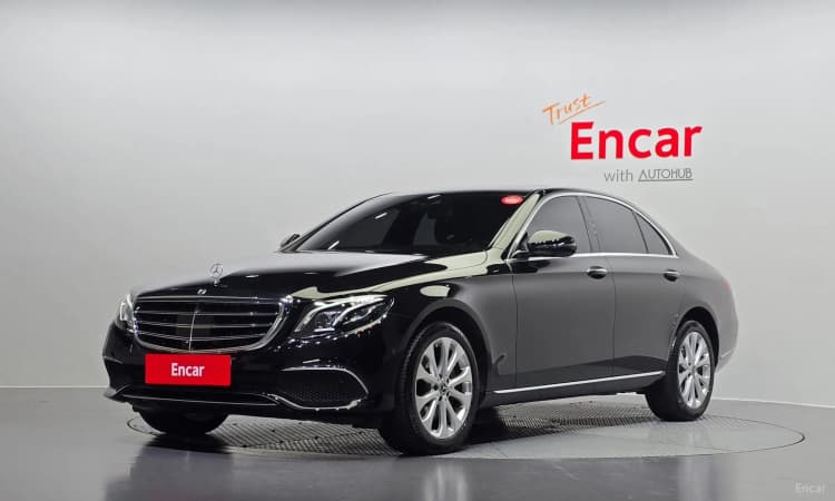 E-Class W213