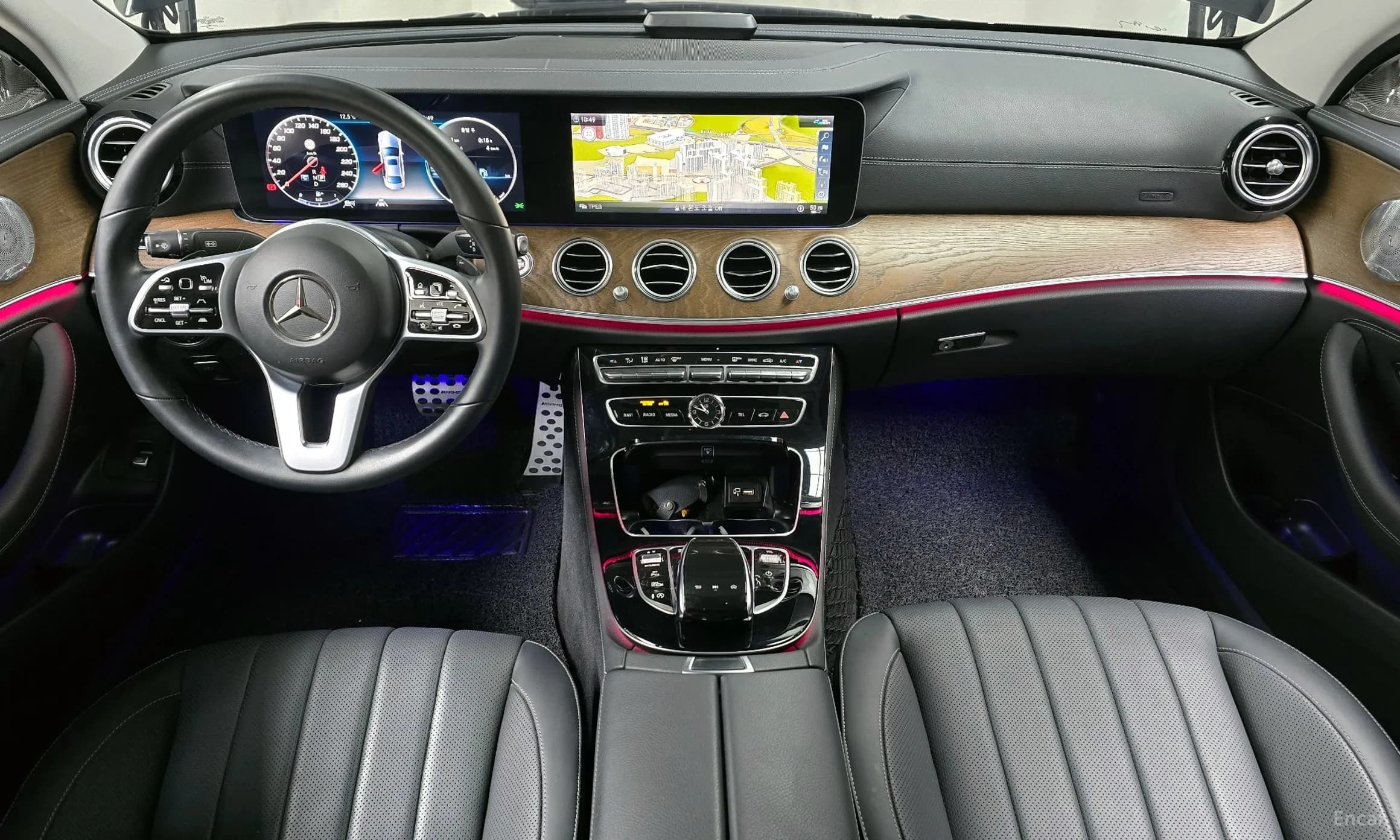 E-Class W213