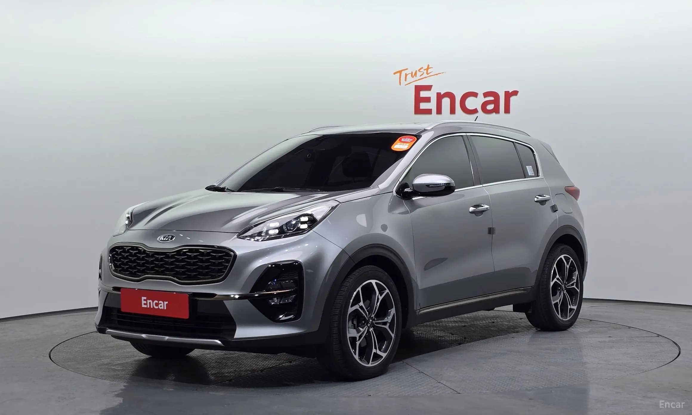 Sportage The Bold