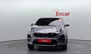 Sportage The Bold