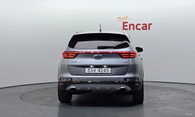 Sportage The Bold
