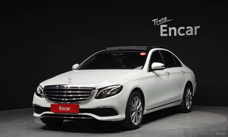 E-Class W213