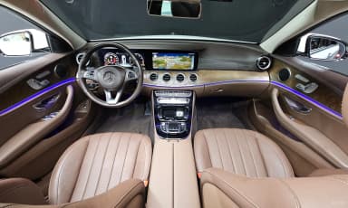 E-Class W213
