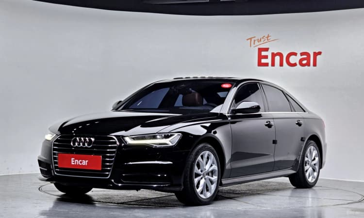 New A6