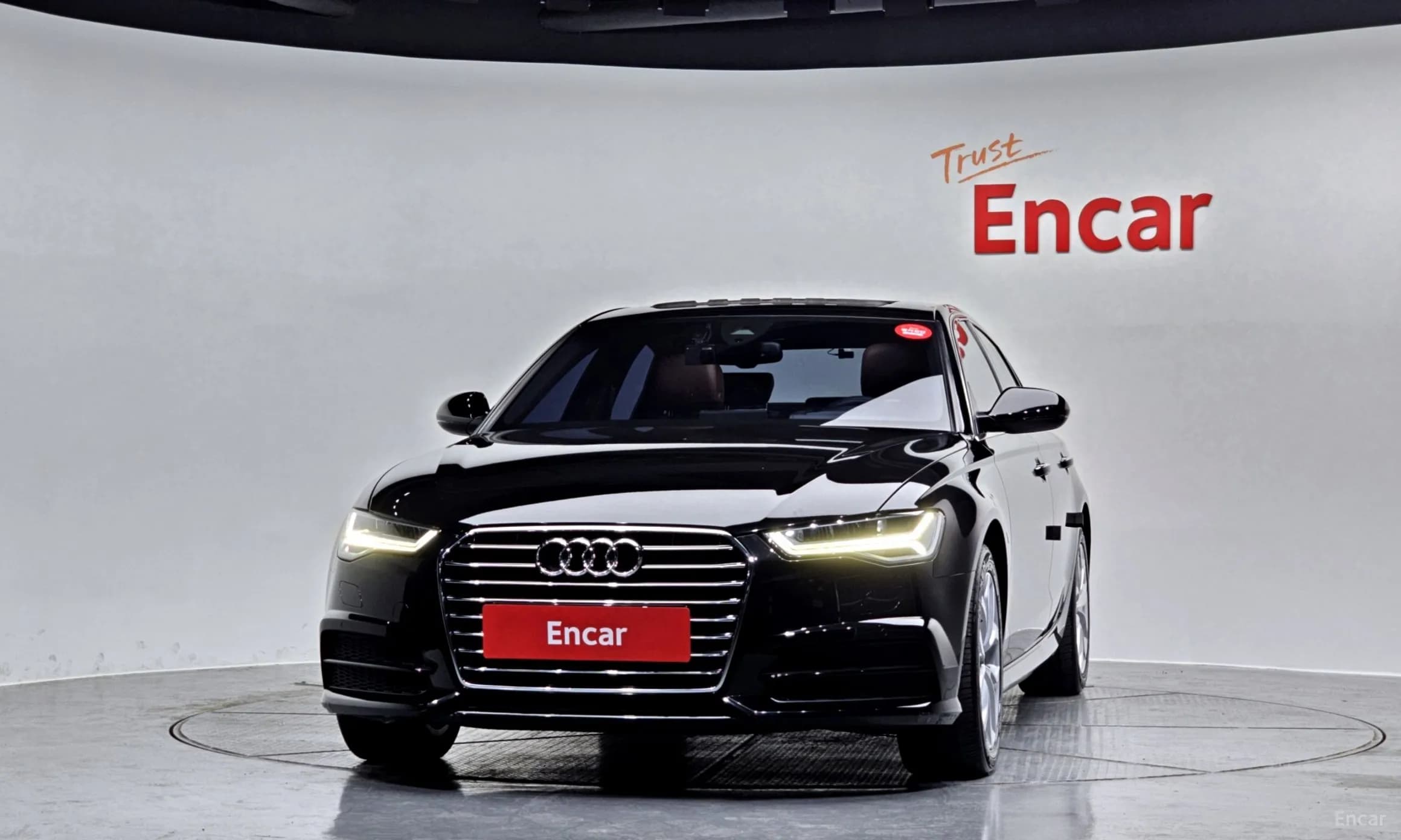 New A6