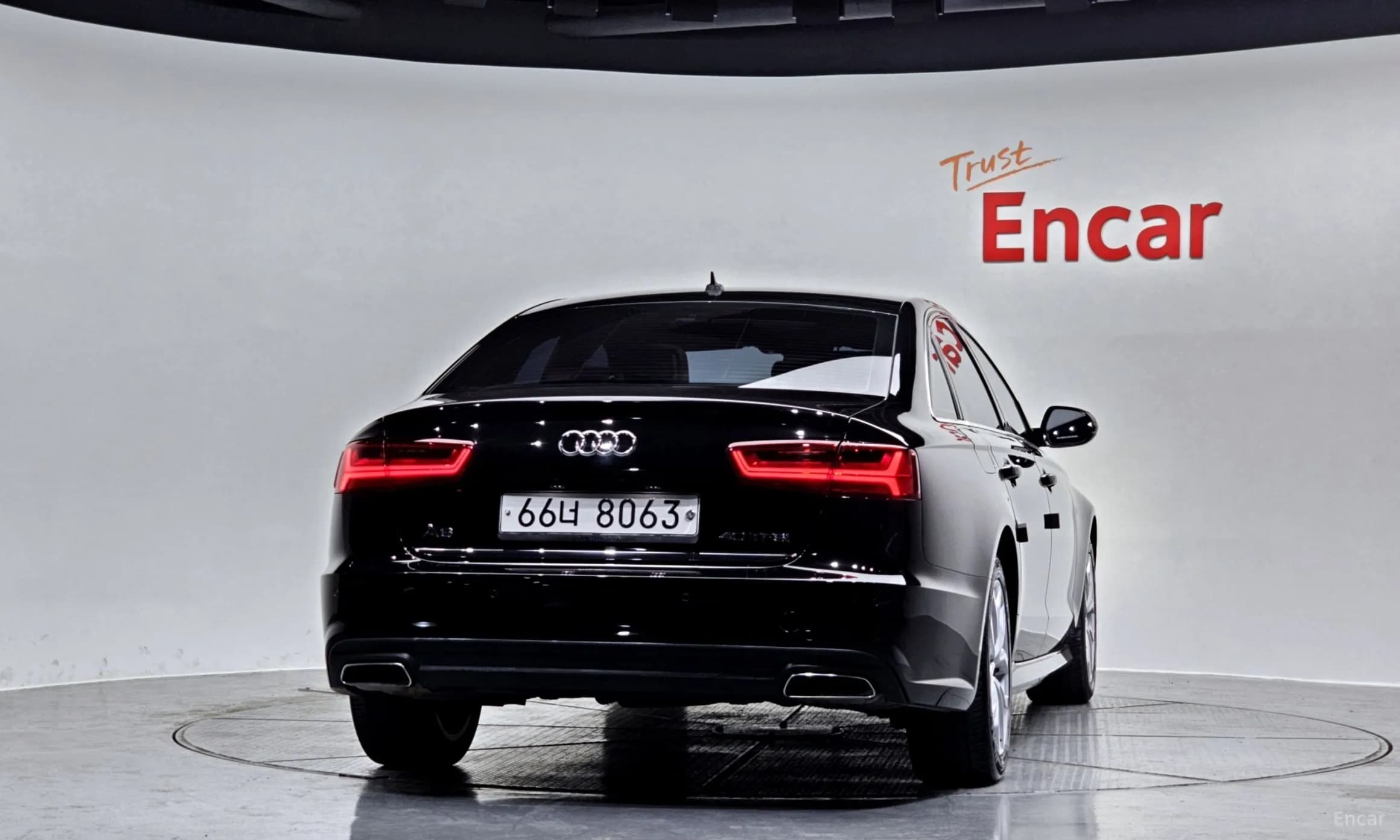 New A6