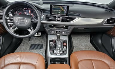 New A6