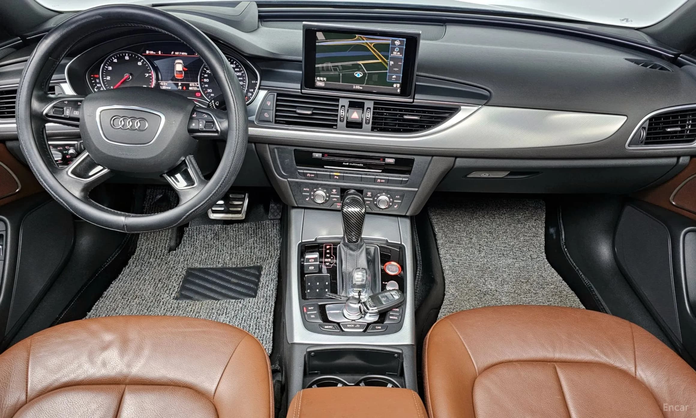 New A6