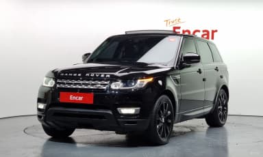 Range Rover Sport 2nd Generation