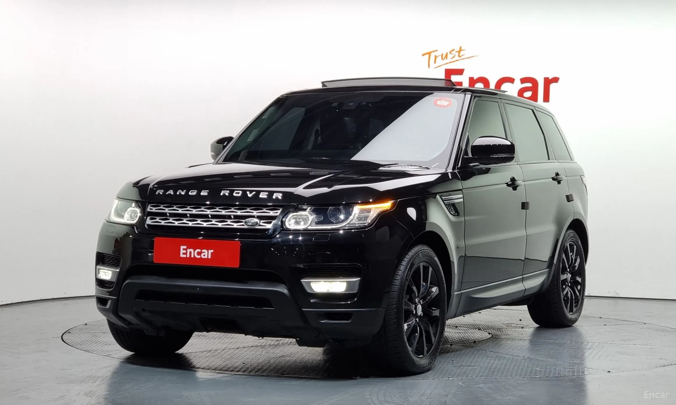 Range Rover Sport 2nd Generation
