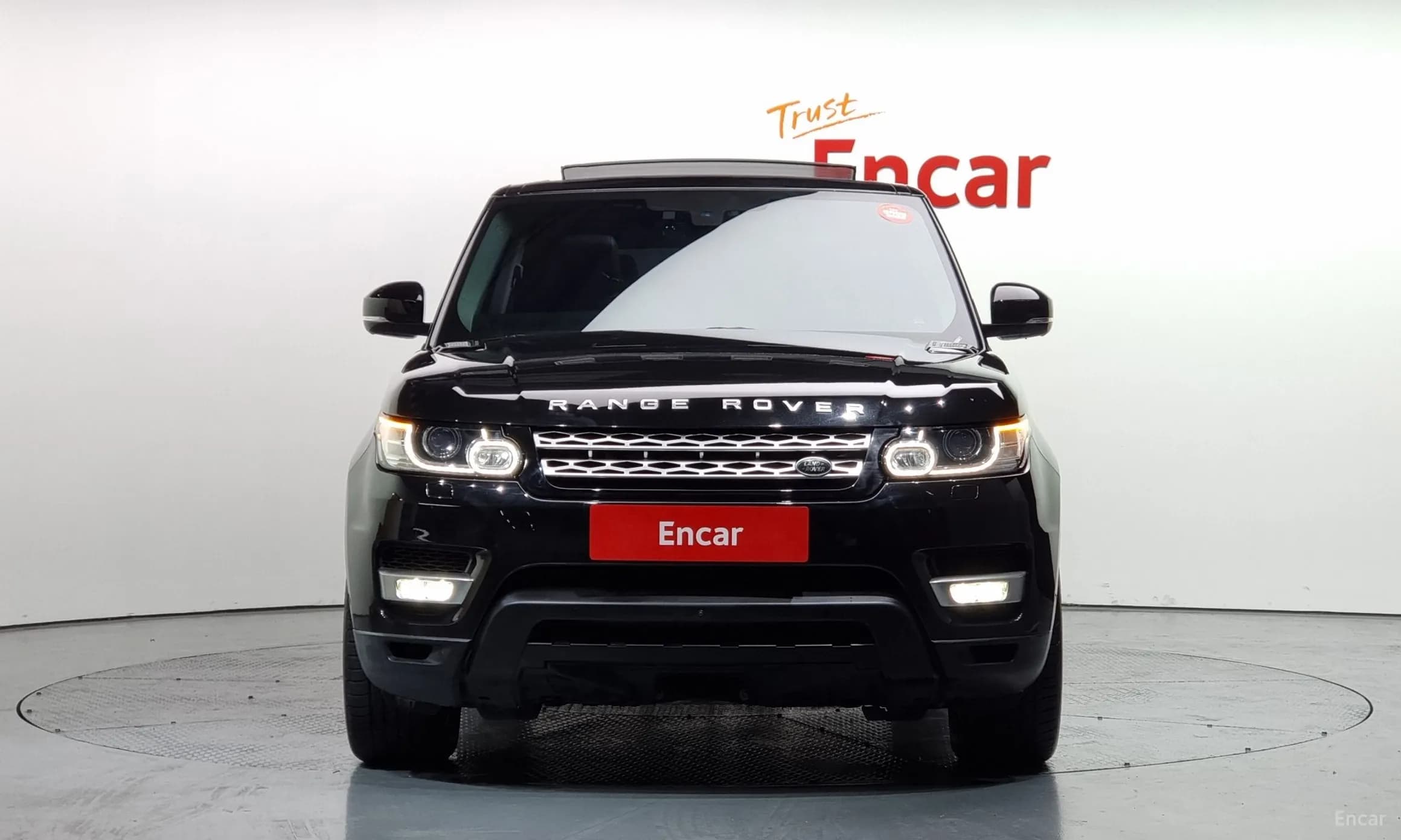Range Rover Sport 2nd Generation