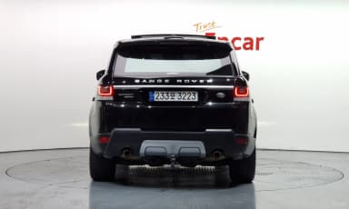 Range Rover Sport 2nd Generation