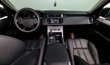 Range Rover Sport 2nd Generation