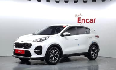 Sportage The Bold