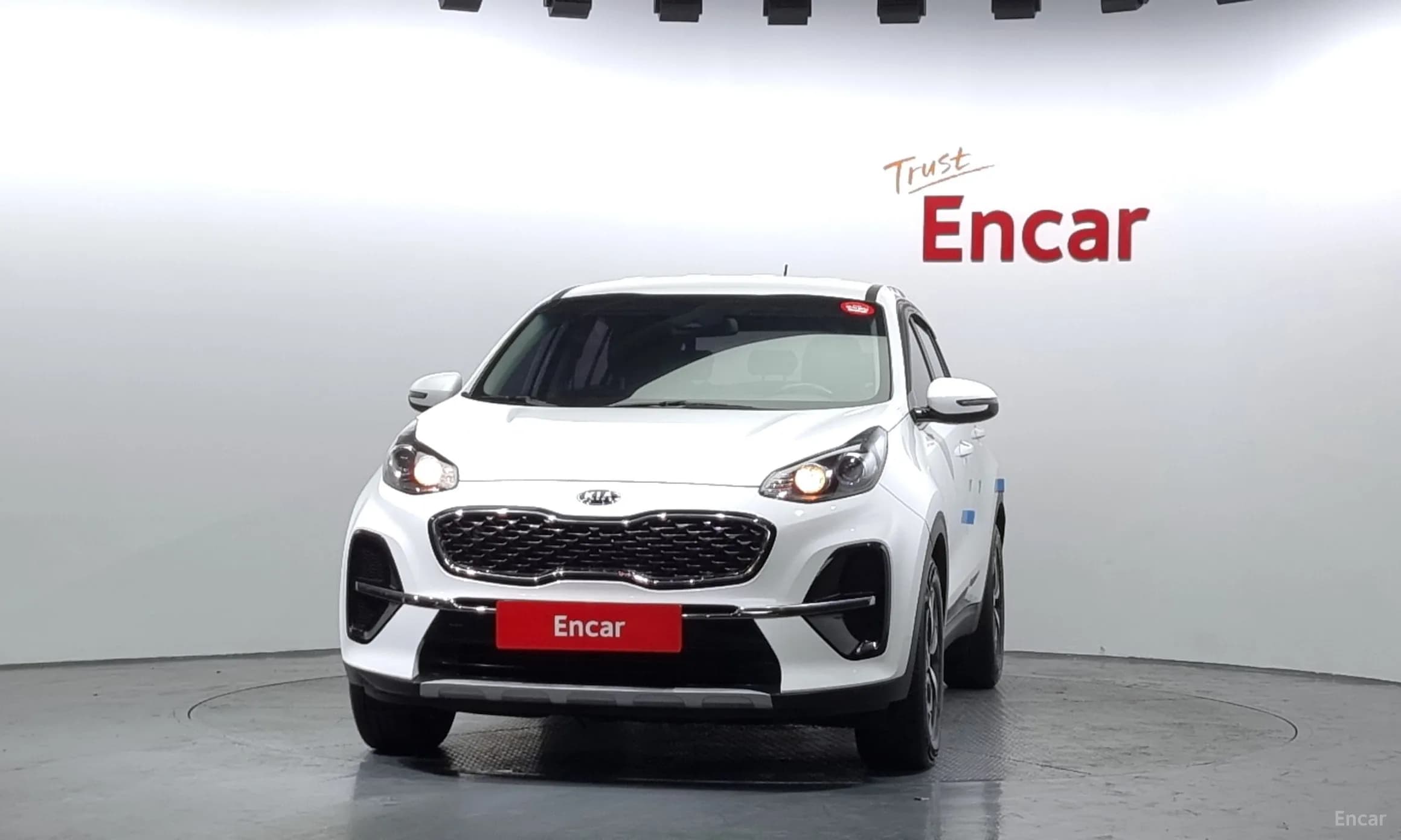 Sportage The Bold