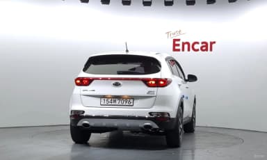 Sportage The Bold