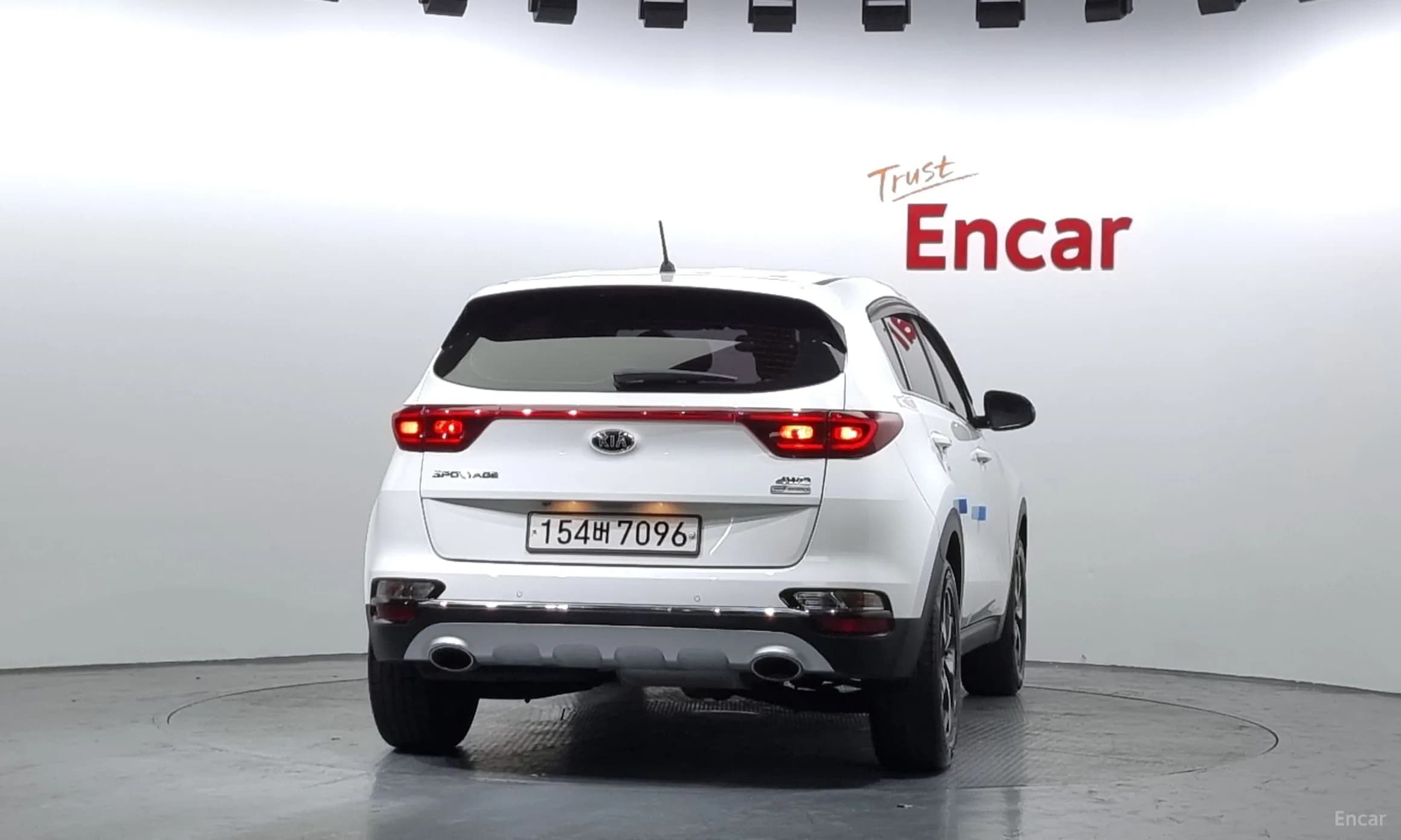 Sportage The Bold