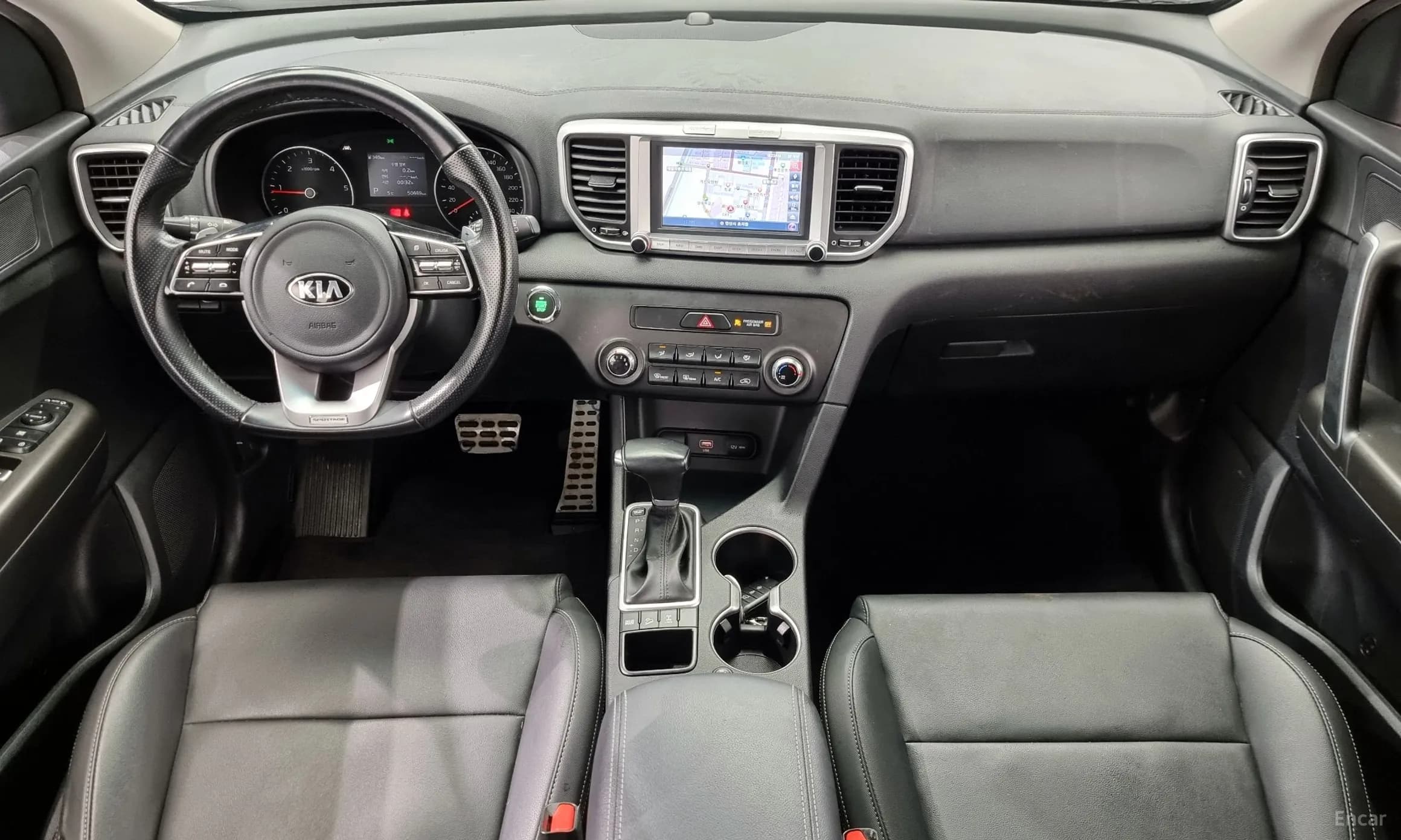 Sportage The Bold