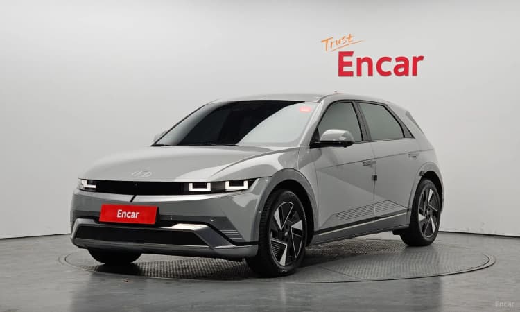 The New Ioniq 5