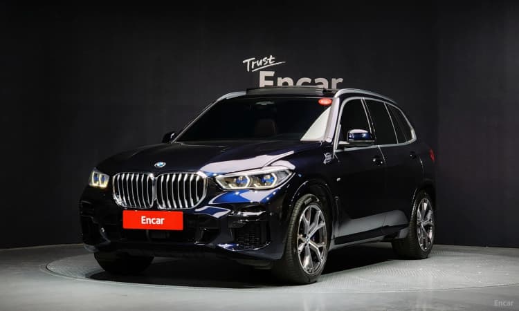 X5 (G05)