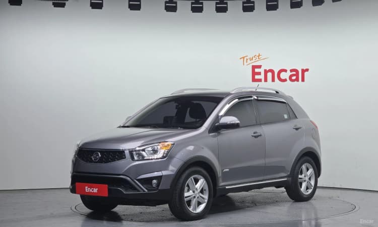Korando C