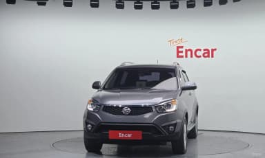Korando C