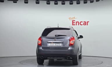 Korando C