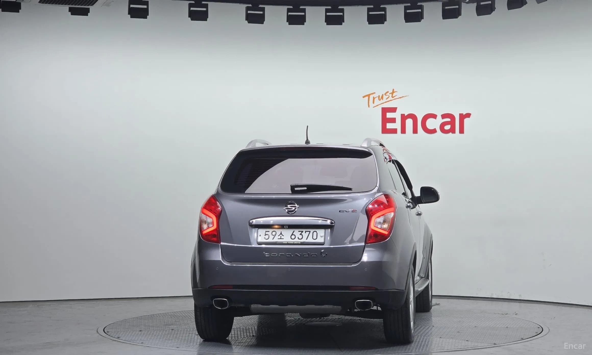 Korando C