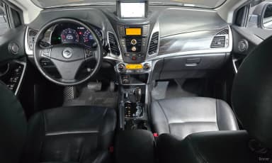 Korando C