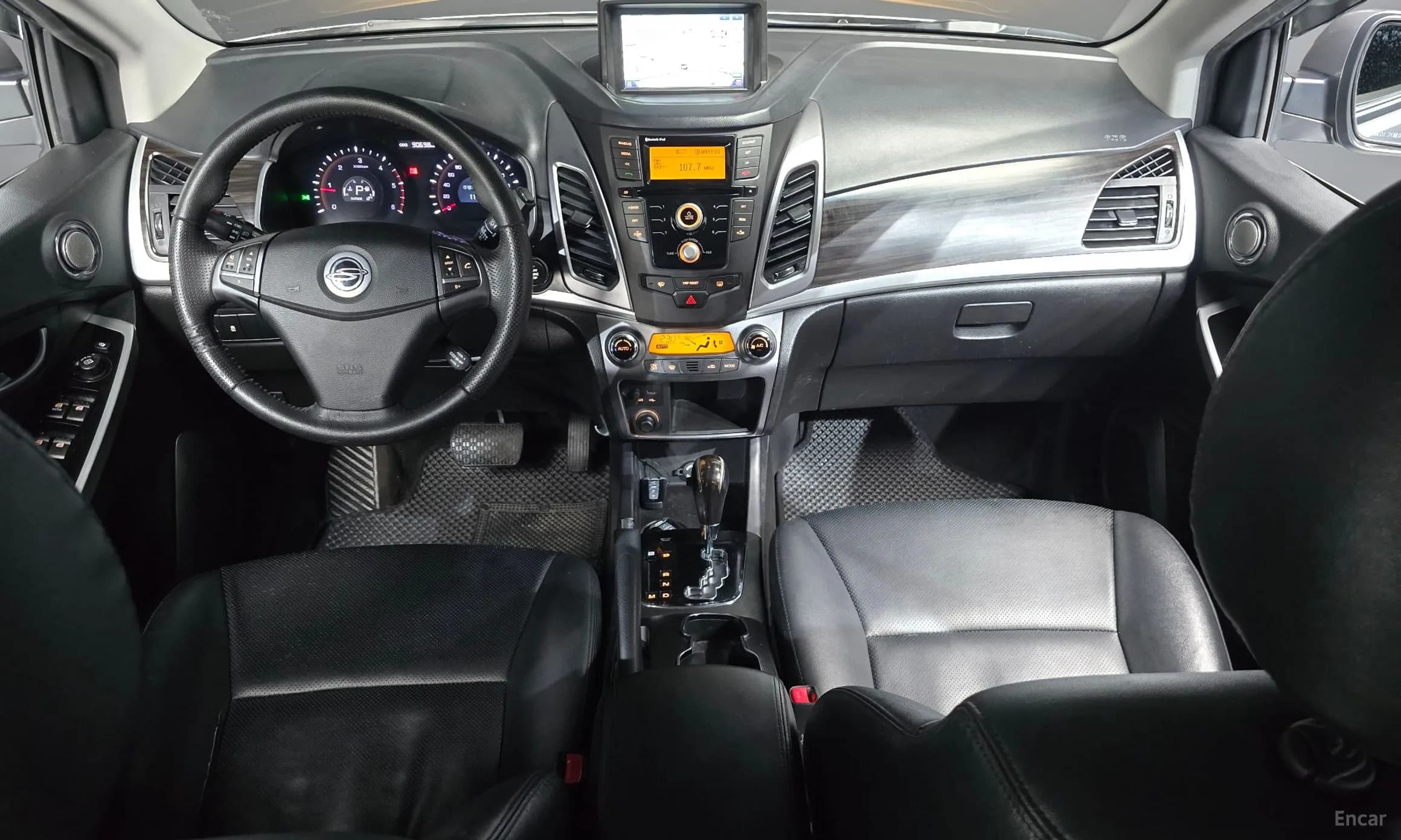 Korando C