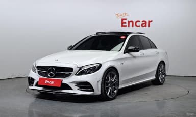 C-Class W205
