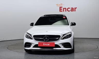 C-Class W205