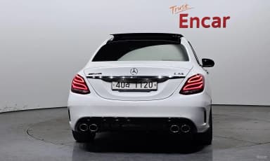 C-Class W205
