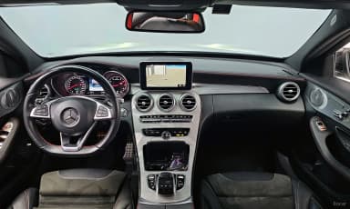 C-Class W205