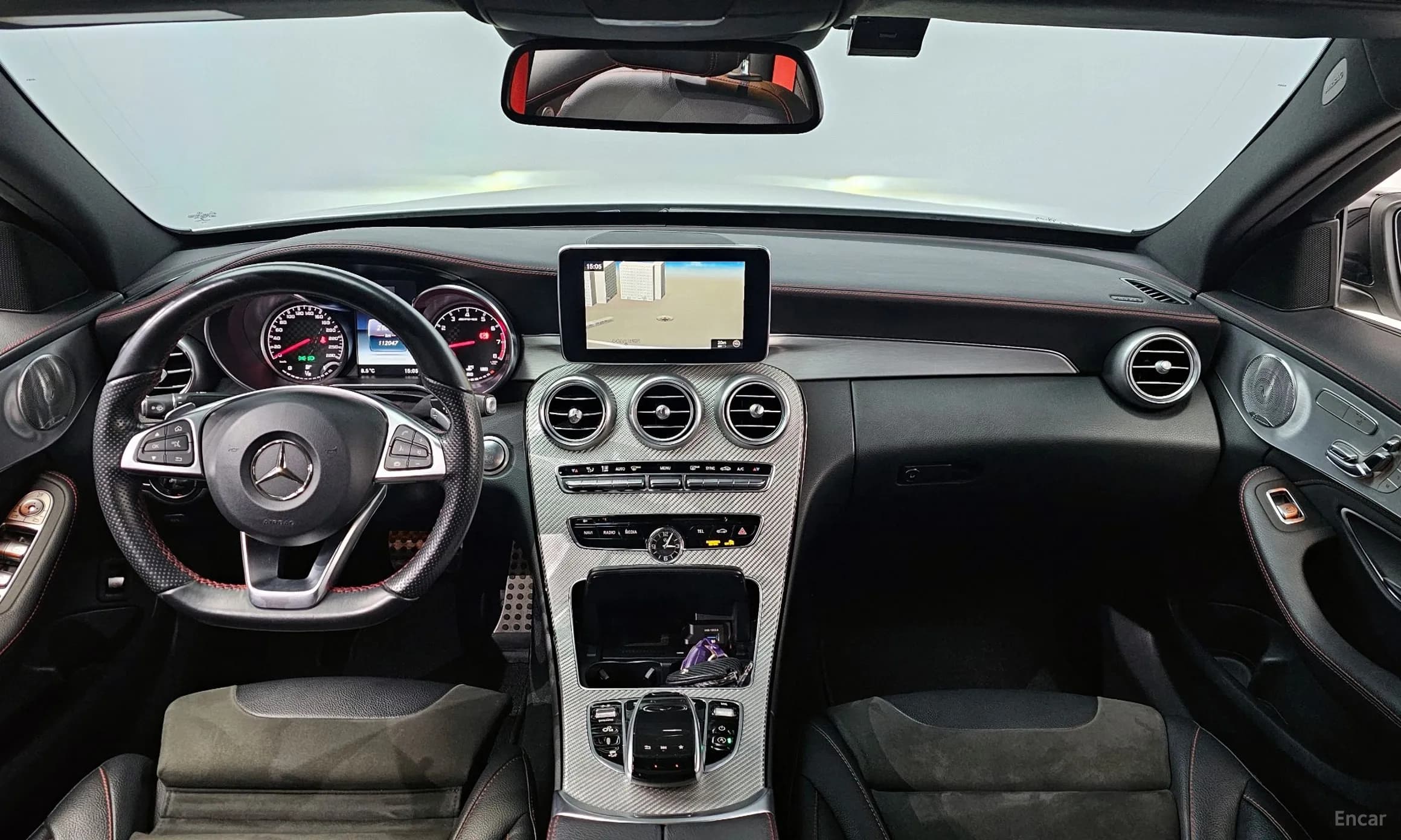 C-Class W205