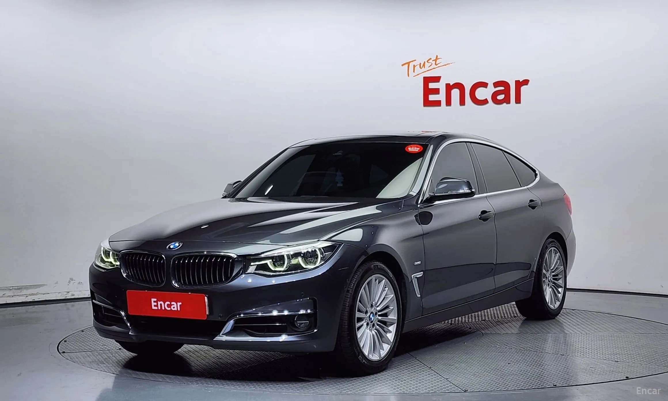 3 Series GT (F34)