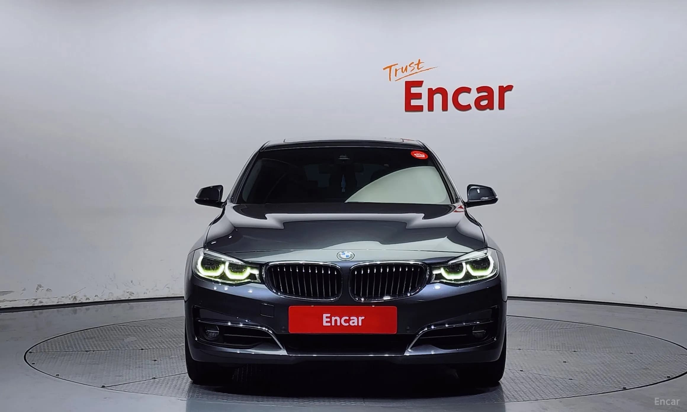 3 Series GT (F34)