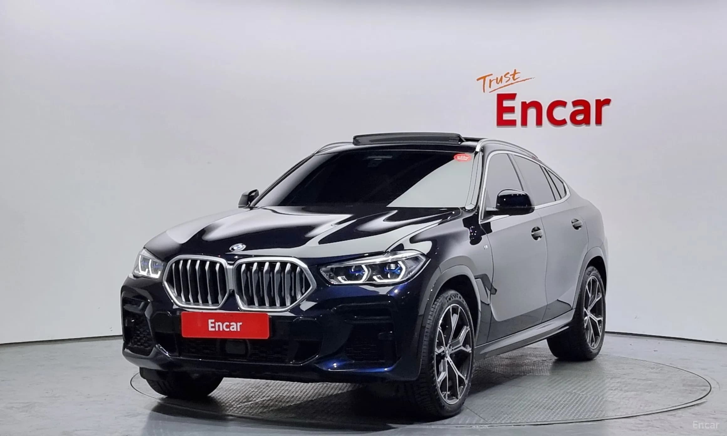 X6 (G06)