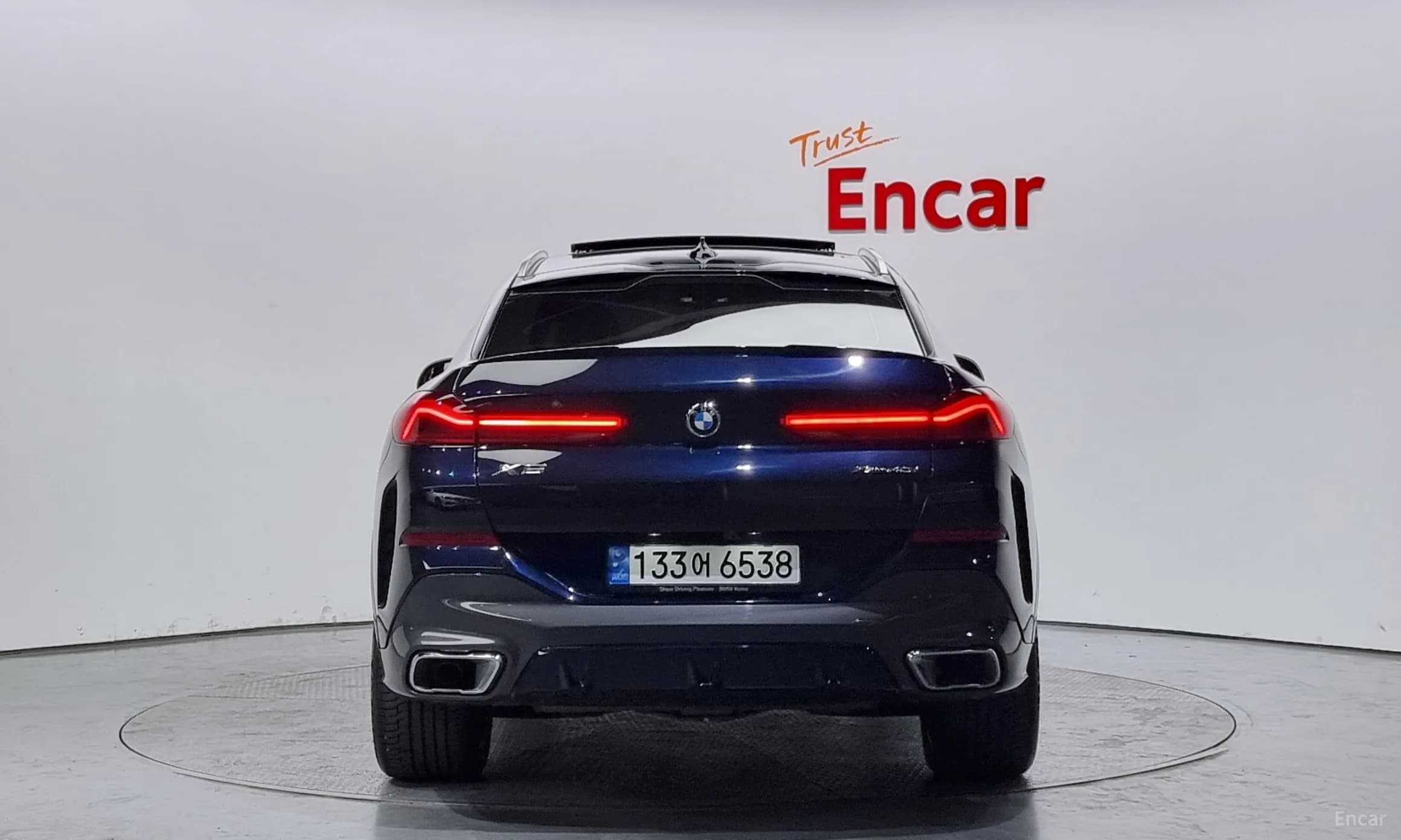 X6 (G06)